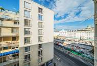 Moderne 4-Zimmer Wohnung mit Loggia