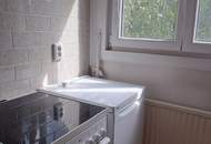 Charmante 1-Zimmer-Wohnung mit Blick ins Grüne in Wien Brigittenau