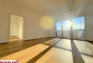 3 Zimmer | XXL - Balkon | 13. Stock | Panoramablick