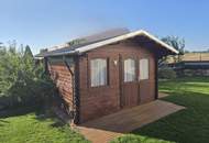 Wohnkomfort trifft Natur – Modernes Holzriegelhaus mit Pool und Garten auf Baurechtsgrund in Krenstetten