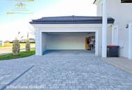 AQUALINA WOHN PARK _ Ebreichsdorf -Doppelhaushälfte mit Garten, Terrasse, Garage und Seenutzung!