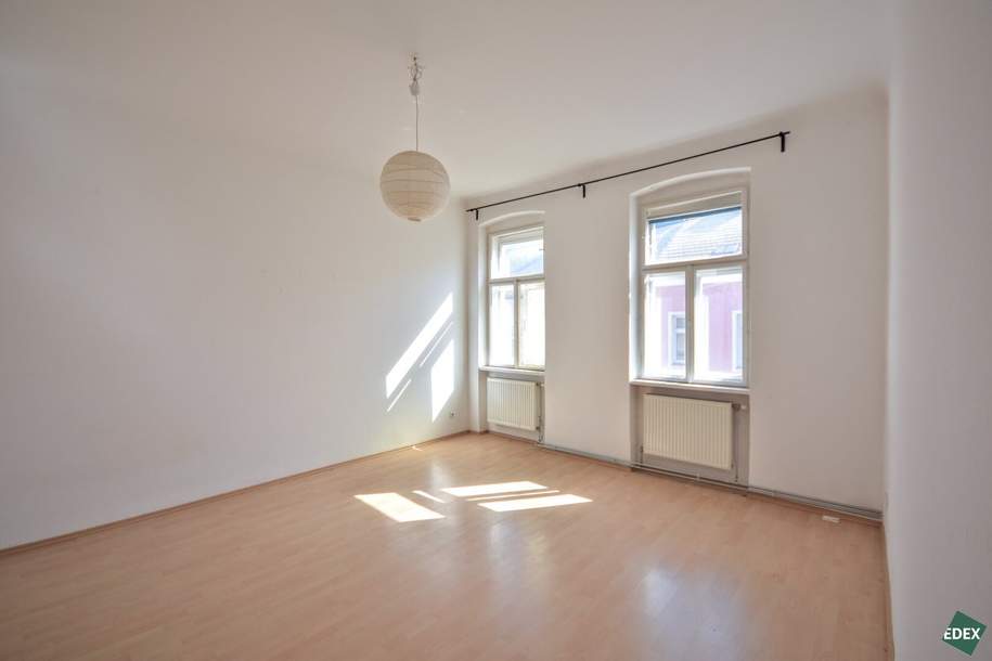 Altbau zum Gestalten – 3 Zimmer mit ca. 74 m² im 16. Bezirk, Wohnung-kauf, 248.900,€, 1160 Wien 16., Ottakring