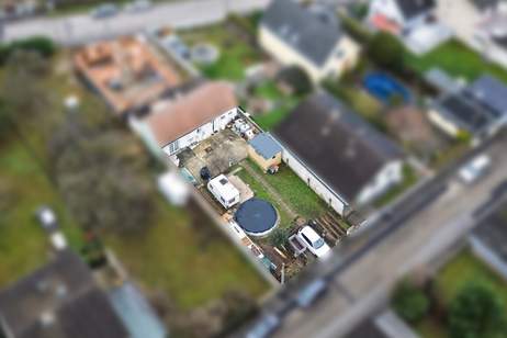 Tolles Baugrundstück in Deutsch-Wagram wartet auf Ihre Verwirklichung !, Grund und Boden-kauf, 199.000,€, 2232 Gänserndorf