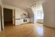Dachgeschoß-Wohnung mit Terrasse nahe U4/S-Bahn, Wertheimsteinpark und Donaukanal
