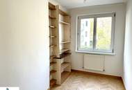 Renovierte lichtdurchflutete 4 Zimmer Wohnung - 2 Loggias - Wohnstraße