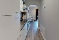 Anleger-Objekt in Velden am Wörthersee: Gemütliches Ferien-Appartement mit Garten und Terrasse