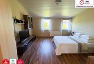 Luxus trifft Potenzial – 20-Zimmer-Mehrfamilienhaus mit Pool, Garten, Garage, Werkstatt &amp; Hebebühne