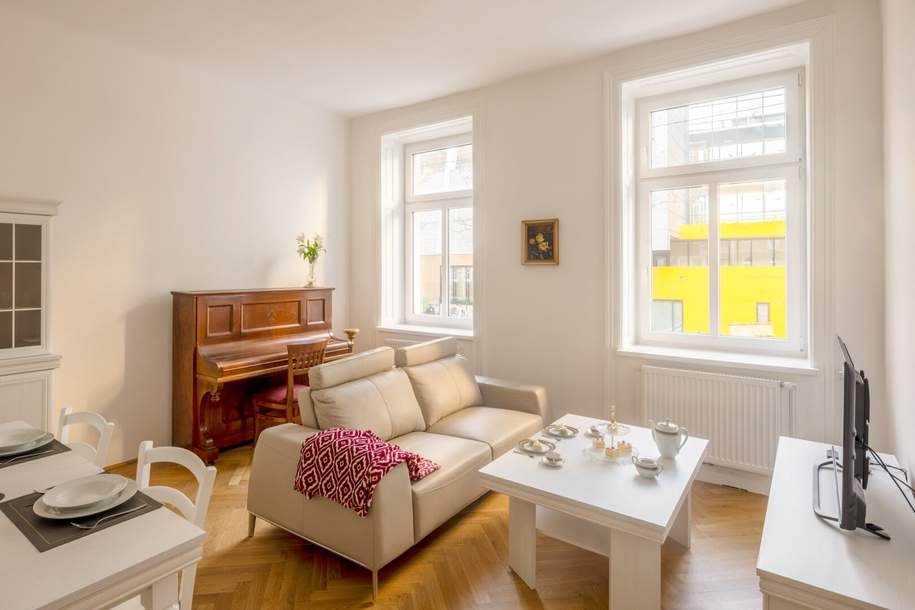 Maison 3 - The Serene, Wohnung-miete, 3.160,00,€, 1180 Wien 17., Hernals