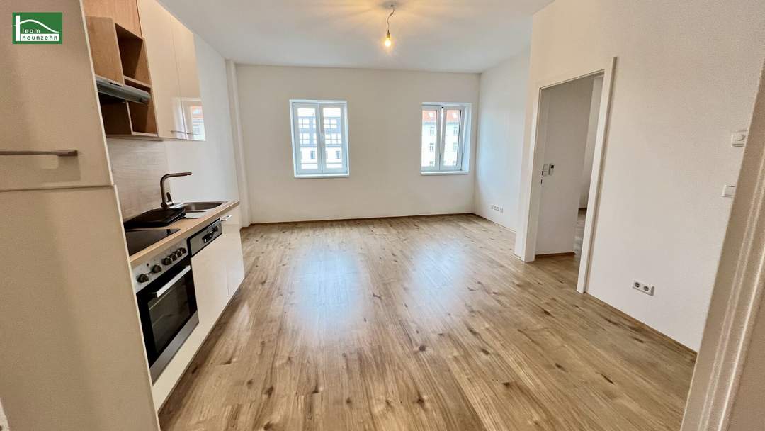 Neuer DG-Ausbau in schönem Altbau