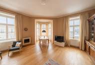 Fantastische Altbauwohnung in kultureller Umgebung