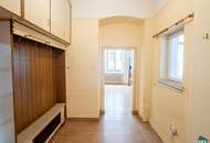 2,5-Zimmer Altbauwohnung mit Sanierungspotenzial in beliebter Wohnlage in Favoriten