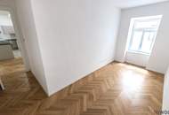 Sanierter STILALTBAU mit HOFTERRASSE in RUHELAGE | Ca. 2 Min. zur U4 SCHÖNBRUNN | Ca. 15 Min. in den 1. Bezirk