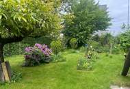 Charmantes Renovierungsprojekt mit Garten in Klagenfurt.
