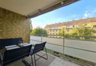 Zu Verkaufen: 3-Zimmer-Wohnung mit Loggia nähe Alte Donau - VIDEO verfügbar !