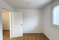 Q11 Leben in Simmering - Lichtdurchflutete Loggiawohnung mit 2 Zimmern und Deckenkühlung!