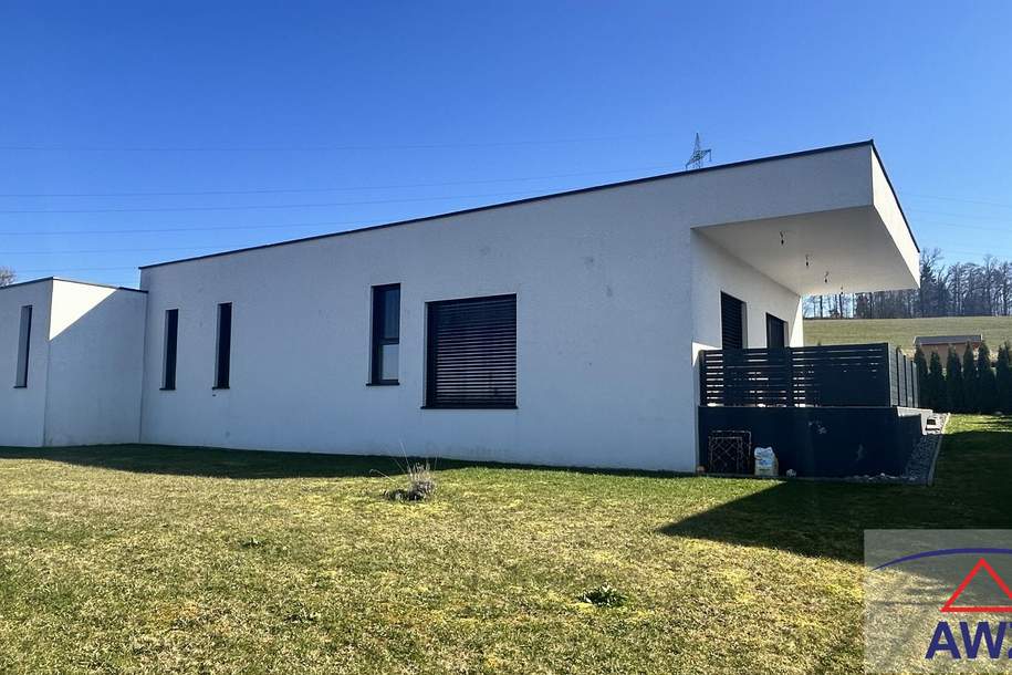 Neuwertiger Bungalow - Jetzt zu einem fairen Preis !, Haus-kauf, 495.000,€, 4675 Grieskirchen