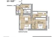 Stark reduziert! Ideale 3 Zimmer Altbauwohnung! U-Bahn ums Eck + Traumhaft renoviertes Altbauhaus + TOP Altbauwohnung + Optimalste Infrastruktur und Anbindung! Worauf warten Sie noch?