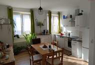 Bezaubernde 2-Zimmer-Wohnung mit allen Vorteilen einer Top-Infrastruktur bietet erholsames Wohnen in zentraler und dennoch naturnaher Grünlage!