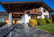 Einfamilienhaus mit großem Grundstück und viel Potenzial– sonnig und in stadtnaher Lage!