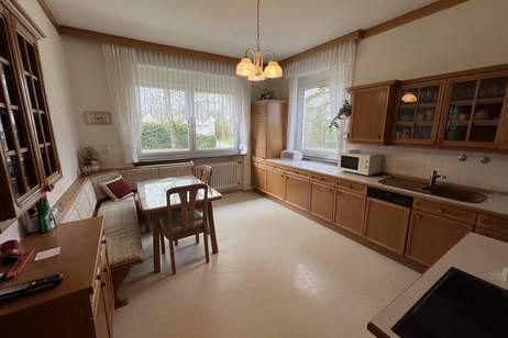 Einfamilienhaus mit großem Garten in Ruhelage und herrlichem Fernblick!, Haus-kauf, 319.000,€, 7400 Oberwart