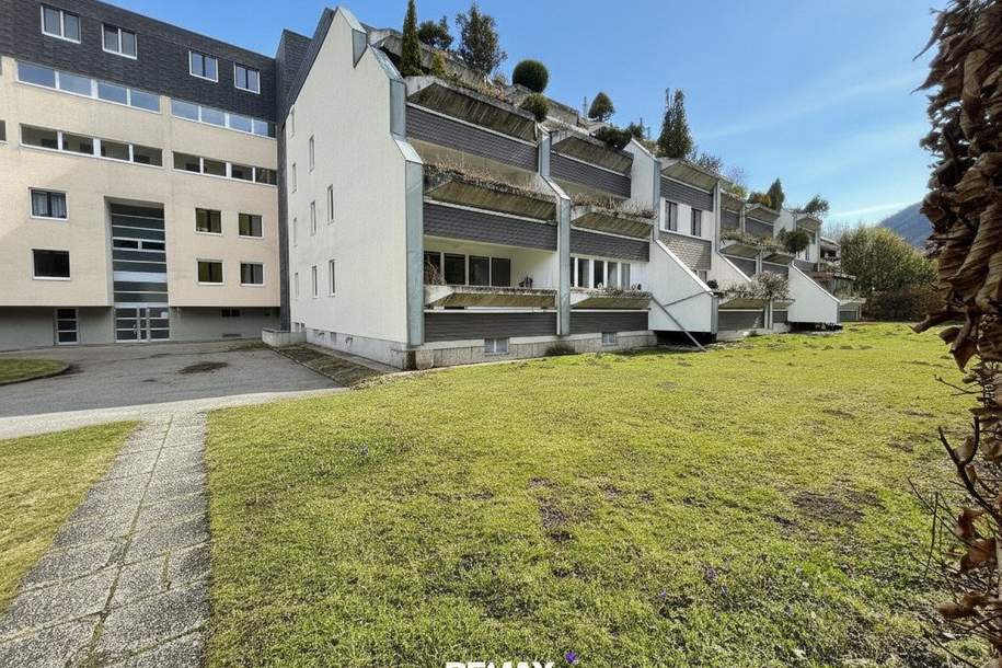 Wohnung mit Balkon im Luftkurort Reichenau an der Rax!, Wohnung-kauf, 125.000,€, 2651 Neunkirchen