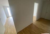 Neuwertige 3-Zimmer-Wohnung mit Terrasse und Ausblick in 1100 Wien!