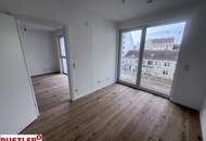 Muhr 58 | Sonnige 3-Zimmerwohnung mit Balkon | Erstbezug | Hofruhelage