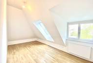 Traumhafte 4-Zimmer Dachgeschosswohnung mit Dachterrasse