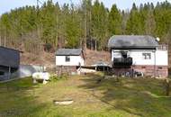 Einfamilienhaus mit viel Potenzial und großem Garten!