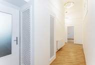 Provisionsfrei! Bürotisch in einem CoWorking Space am Brahmsplatz zu vermieten!
