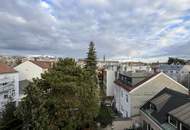 Helle 1-Zimmer-Wohnung im Dachgeschoss - Nahe Türkenschanzpark!