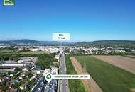 Urbaner Wohnkomfort in Grünlage - Tolle 3-Zimmer-Wohnung mit Garten! Ab 01.01.2027 beziehbar!