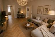 Make Altbau great again - Wohnträume selbst gestalten! Sanierungsbedürftige Altbauwohnung! U-Bahn ums Eck + Traumhaft renoviertes Altbauhaus + Optimalste Infrastruktur und Anbindung! Worauf warten Sie noch?