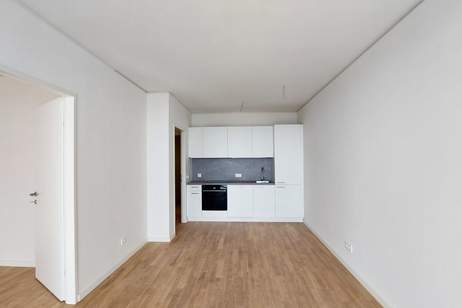 TOWER HOMES – Erstklassige Ausstattung & Rooftop Wellness im V22, Wohnung-miete, 940,00,€, 1220 Wien 22., Donaustadt