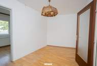 3-Zimmer-Wohnung mit 2 Loggia in ruhiger Innenhoflage