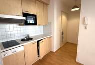 WARMMIETE (inkl. Hz und Ww) in der Laudongasse nahe Alser Straße!!! Zentral-begehbare 2 Zimmer-Neubauwohnung