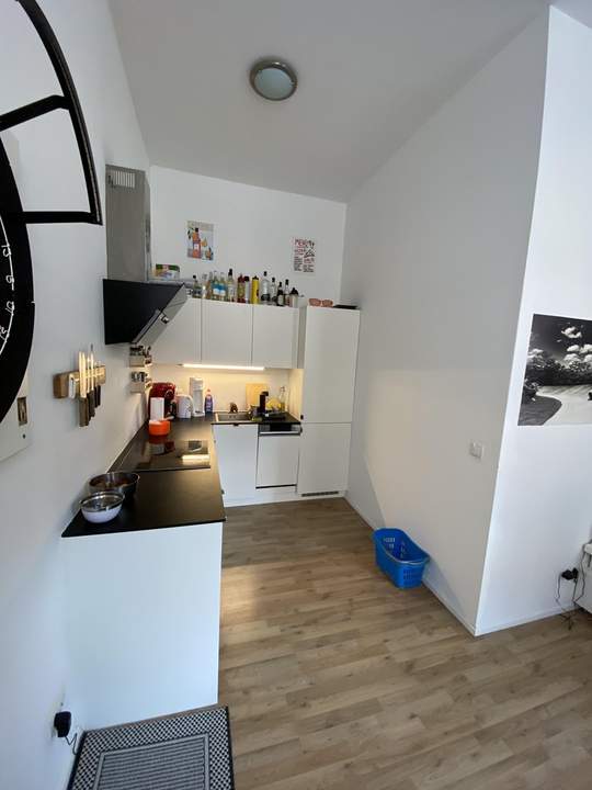 3-Zimmer-Wohnung in zentraler &amp; ruhiger Lage nahe Augarten – Top saniert, WG-tauglich