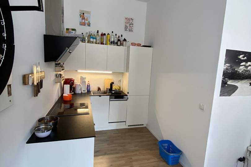 3-Zimmer-Wohnung in zentraler &amp; ruhiger Lage nahe Augarten – Top saniert, WG-tauglich, Wohnung-miete, 650,00,€, 8010 Graz(Stadt)