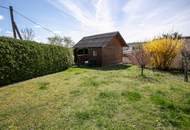 Kleines Haus mit Ausbaupotenzial