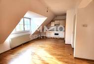 Dachgeschosswohnung direkt am Reckturm