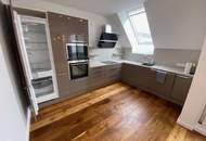 Exklusives Penthouse mit 2 Terrassen und hochwertiger Ausstattung in Top-Lage Wien 1090!