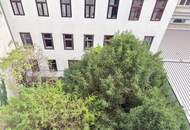 Renovierungsbedürftige 3-Zimmer-Wohnung Nähe Myrthengasse
