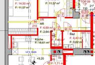 ++NEU++ Charmante 3-Zimmer Altbauwohnung mit Balkon