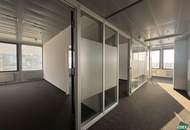 Modernes Arbeiten im Ares Tower!