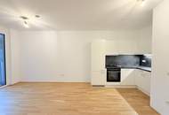 Theo's Willkommen im Park! Helle 2-Zimmer Wohnung in absoluter Ruhelage mit Grünblick