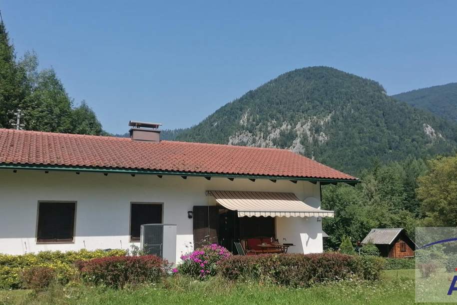Kleines Schmuckstück in Grünau im Almtal!, Haus-kauf, 4645 Gmunden
