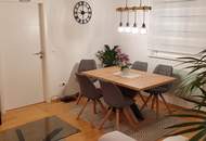 Voll möblierte 2-Zimmer-Wohnung mit Balkon in Toplage