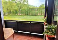 Loggia-Wohnung in herrlich grüner Lage mit sonnigem Gartenblick