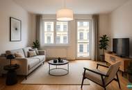 Stadtleben mit Rückzugsqualität – 2-Zimmer-Wohnung in Toplage Döblings