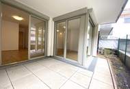 Moderne Terrassenwohnung mit kl. Garten - U6 Nähe!!